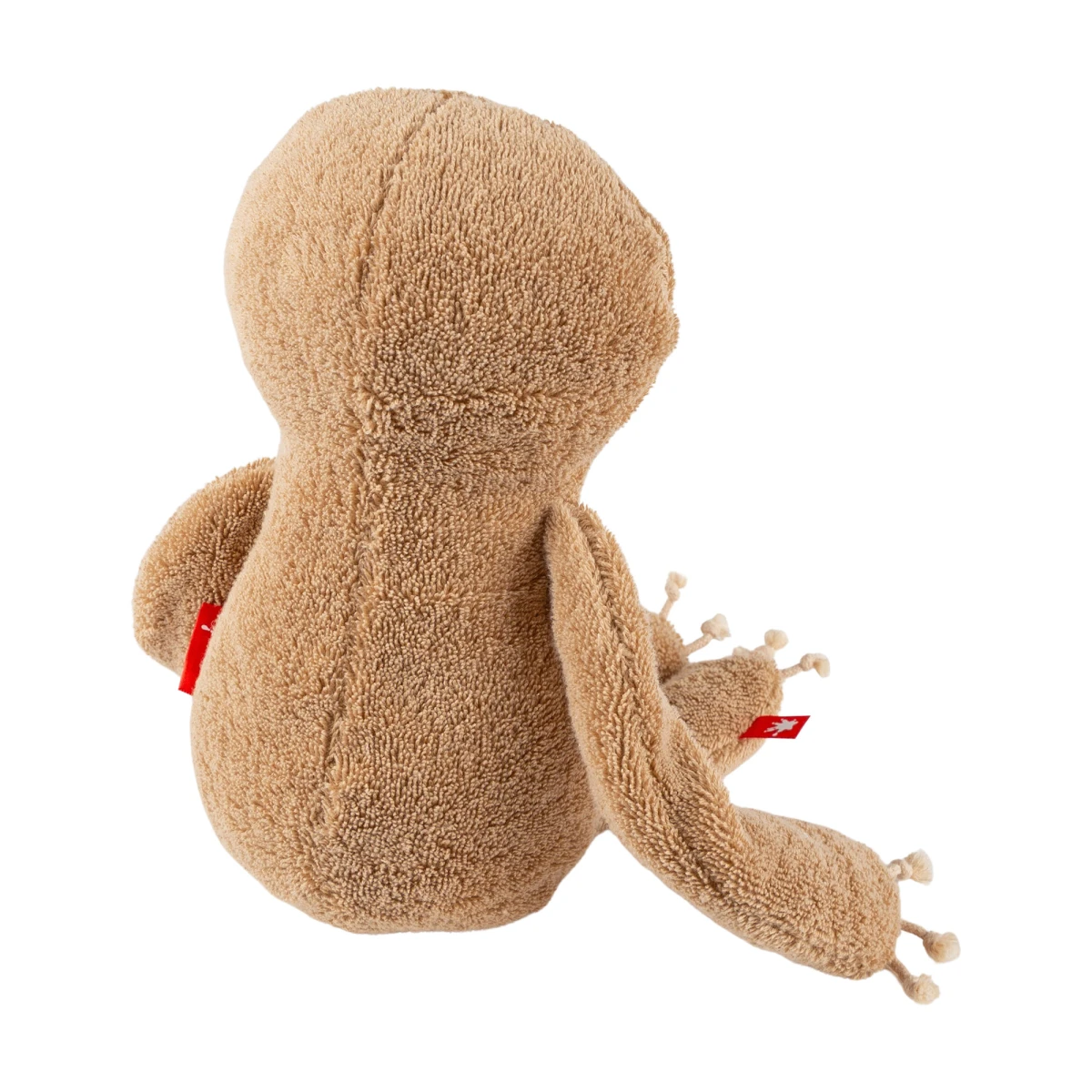 SIGIKID Pierwsza przytulanka bawełniana Leniwiec Natural Friends 35cm | Pan Piksel