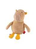 SIGIKID Pierwsza przytulanka Kapibara Natural Friends maskotka zabawka 30cm | Pan Piksel