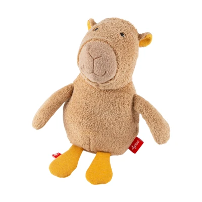 SIGIKID Pierwsza przytulanka Kapibara Natural Friends maskotka zabawka 30cm | Pan Piksel