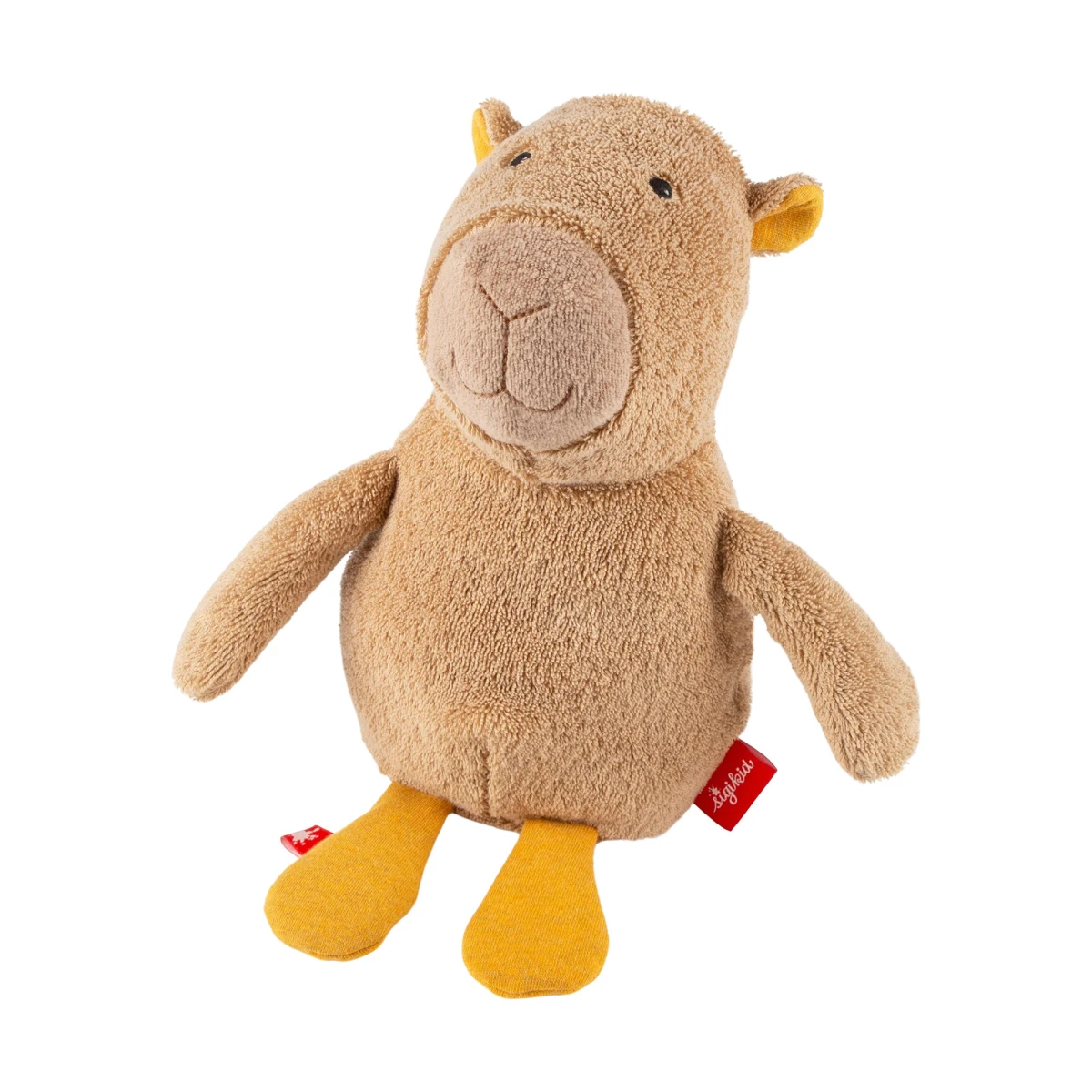 SIGIKID Pierwsza przytulanka Kapibara Natural Friends maskotka zabawka 30cm | Pan Piksel