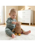 SIGIKID Pierwsza przytulanka Kapibara Natural Friends maskotka zabawka 30cm | Pan Piksel