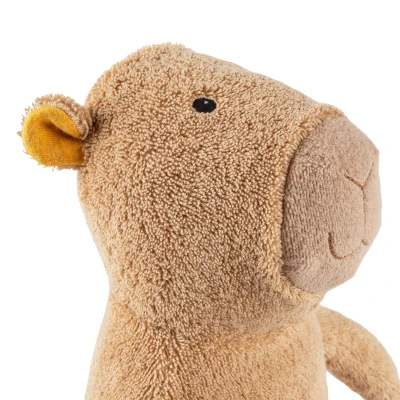 SIGIKID Pierwsza przytulanka Kapibara Natural Friends maskotka zabawka 30cm | Pan Piksel