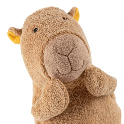 SIGIKID Pierwsza przytulanka Kapibara Natural Friends maskotka zabawka 30cm | Pan Piksel