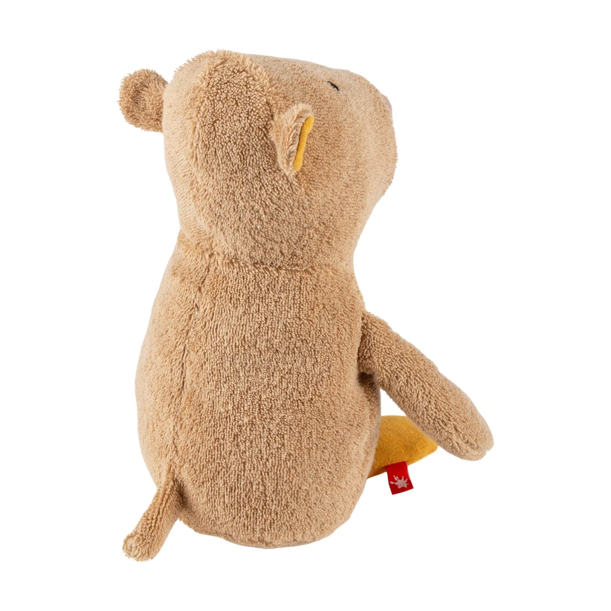 SIGIKID Pierwsza przytulanka Kapibara Natural Friends maskotka zabawka 30cm | Pan Piksel