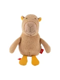 SIGIKID Pierwsza przytulanka Kapibara Natural Friends maskotka zabawka 30cm | Pan Piksel