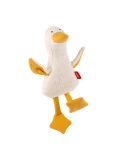 SIGIKID Pierwsza przytulanka Kaczka Natural Friends maskotka zabawka 33cm | Pan Piksel