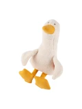 SIGIKID Pierwsza przytulanka Kaczka Natural Friends maskotka zabawka 33cm | Pan Piksel