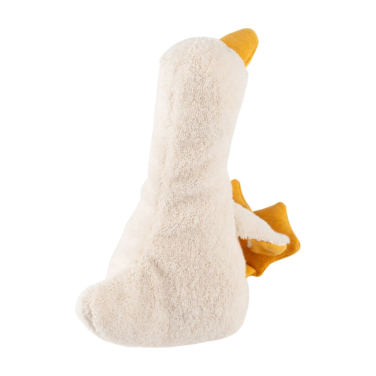 SIGIKID Pierwsza przytulanka Kaczka Natural Friends maskotka zabawka 33cm | Pan Piksel