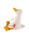 SIGIKID Pierwsza przytulanka Kaczka Natural Friends maskotka zabawka 33cm | Pan Piksel