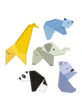 DJECO Moje pierwsze origami 123 ZŁOŻONE | Pan Piksel