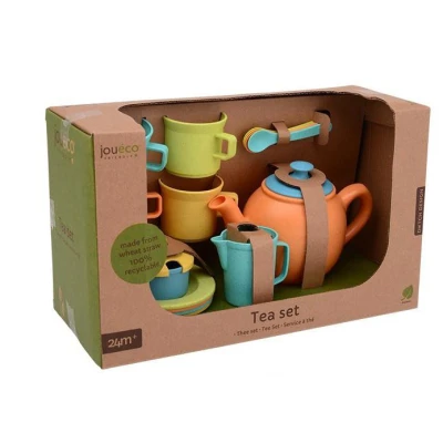 JOUECO BIO zestaw do herbaty Tea set | Pan Piksel