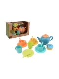 JOUECO BIO zestaw do herbaty Tea set | Pan Piksel