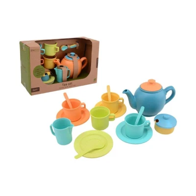 JOUECO BIO zestaw do herbaty Tea set | Pan Piksel