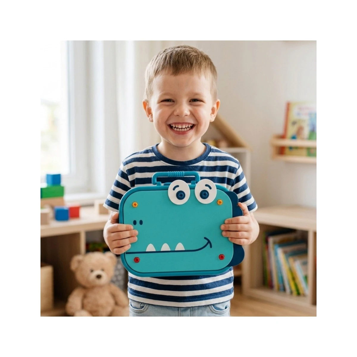 Gra zręcznościowa Zwierzęta Tooky Toy | Pan Piksel