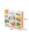TOOKY TOY Gra Sudoku Dla Dzieci Wersja Las | Pan Piksel