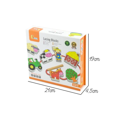 TOOKY TOY Gra Sudoku Dla Dzieci Wersja Las | Pan Piksel