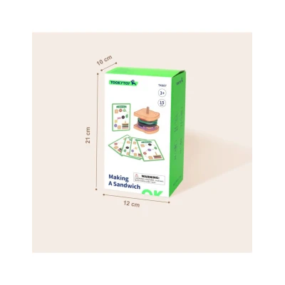 MASTERKIDZ Ramka Na Piasek + Akcesoria | Pan Piksel