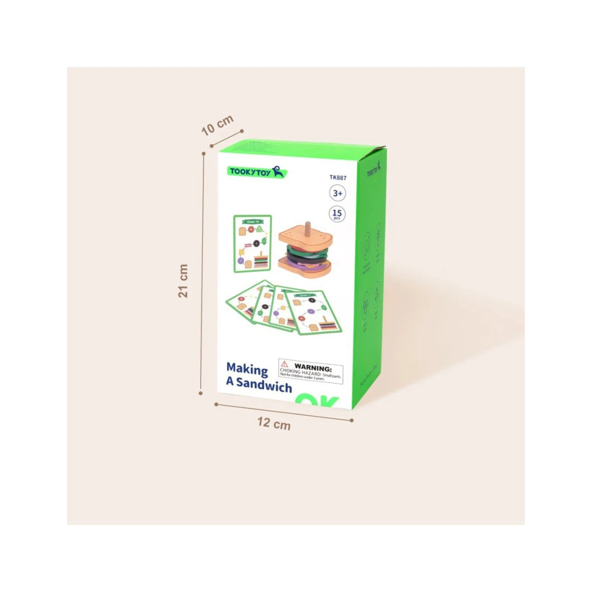 MASTERKIDZ Ramka Na Piasek + Akcesoria | Pan Piksel