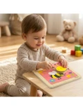 MASTERKIDZ Tablica Edukacyjna Ciepłoczuła Reagująca Na Ciepło | Pan Piksel