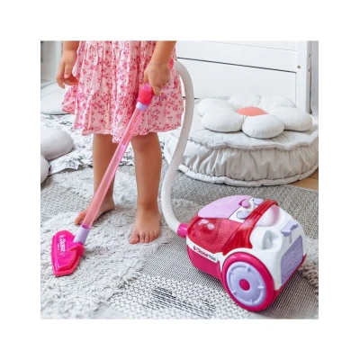 MASTERKIDZ Drewniany Pojemniczek Przezroczysta Ścianka 80 cm do Tablic Naukowo-Kreatywnych STEM