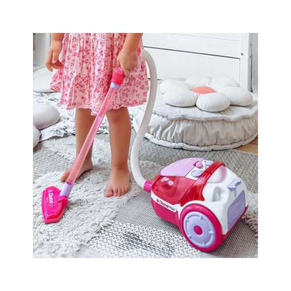 MASTERKIDZ Drewniany Pojemniczek Przezroczysta Ścianka 80 cm do Tablic Naukowo-Kreatywnych STEM | Pan Piksel