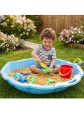 Drewniany Sorter Sensoryczny Łączenie Dźwięków Masterkidz Montessori | Pan Piksel