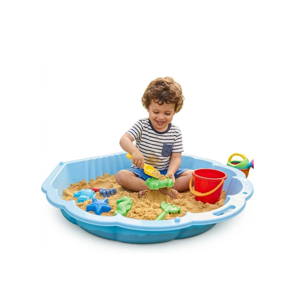 Drewniany Sorter Sensoryczny Łączenie Dźwięków Masterkidz Montessori | Pan Piksel