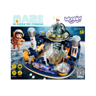 TOOKY TOY Gra Jenga Spadająca Kura Drewniana Farma | Pan Piksel