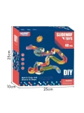 TOOKY TOY Karty Edukacyjne Fiszki do nauki pisania | Pan Piksel