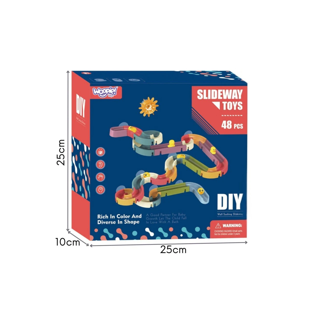 TOOKY TOY Karty Edukacyjne Fiszki do nauki pisania | Pan Piksel