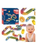 TOOKY TOY Karty Edukacyjne Fiszki do nauki pisania | Pan Piksel