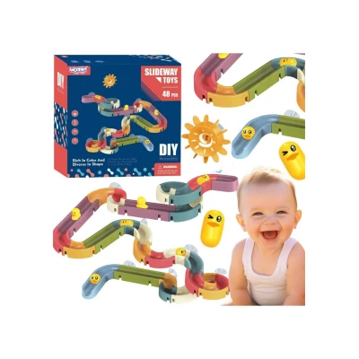 TOOKY TOY Karty Edukacyjne Fiszki do nauki pisania | Pan Piksel