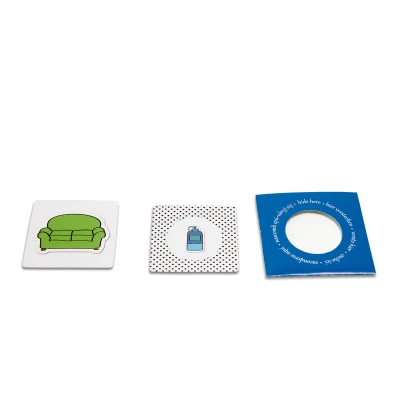 BS Toys Gra Poszukiwanie Skarbów Przygodowa Dzieci 3+ 2-8 Graczy Treasure Hunt | Pan Piksel