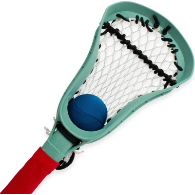 BS Toys Zestaw rakietek z miękką piłką do LACROSSE outdoor | Pan Piksel