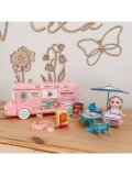 TOOKY TOY Gra Sudoku Dla Dzieci Wersja Farma | Pan Piksel