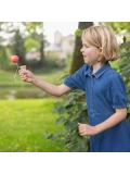 BS Toys Kendama lody – gra zręcznościowa dla dzieci ćwiczenie refleksu i precyzji 6+ | Pan Piksel