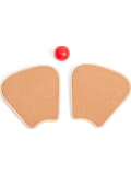 BS Toys Rakietki korkowe z piłką do padla Paddle Play gra zręcznościowa 4+ | Pan Piksel