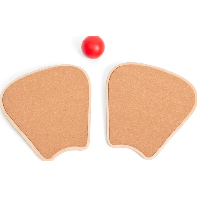 BS Toys Rakietki korkowe z piłką do padla Paddle Play gra zręcznościowa 4+ | Pan Piksel