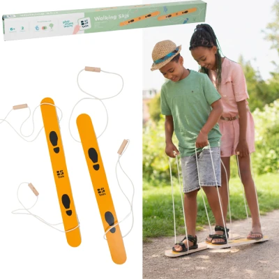 Narty równoważne dla 2 osób BS Toys | Pan Piksel