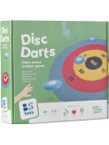 Bs Toys Rozkładana tarcza XXL (2 m średnicy!) z dyskami do rzucania 6+ | Pan Piksel