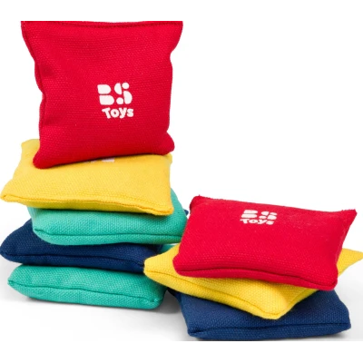 BS Toys Woreczki gimnastyczne 3+ | Pan Piksel