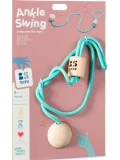 BS Toys Skakanka na nogę Hula Hop Ankle Swing gra zręcznościowa 6+ | Pan Piksel