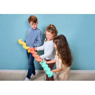 BS Toys Gra kooperacyjna kulodrom 4+ | Pan Piksel