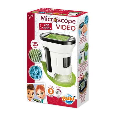 Mikroskop wideo MR350 Buki France | Pan Piksel