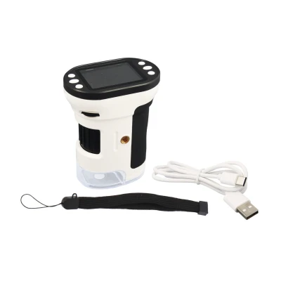 Mikroskop wideo MR350 Buki France | Pan Piksel