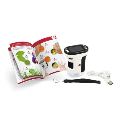 Mikroskop wideo MR350 Buki France | Pan Piksel