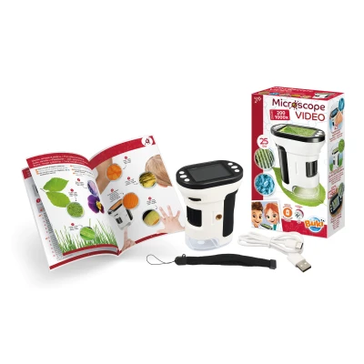 Mikroskop wideo MR350 Buki France | Pan Piksel