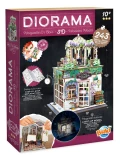 BUKI Zrób to sam DIORAMA kwiaciarnia | Pan Piksel