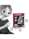 BUKI Zrób to sam DIORAMA kwiaciarnia | Pan Piksel