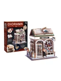 BUKI Zrób to sam DIORAMA księgarnia | Pan Piksel